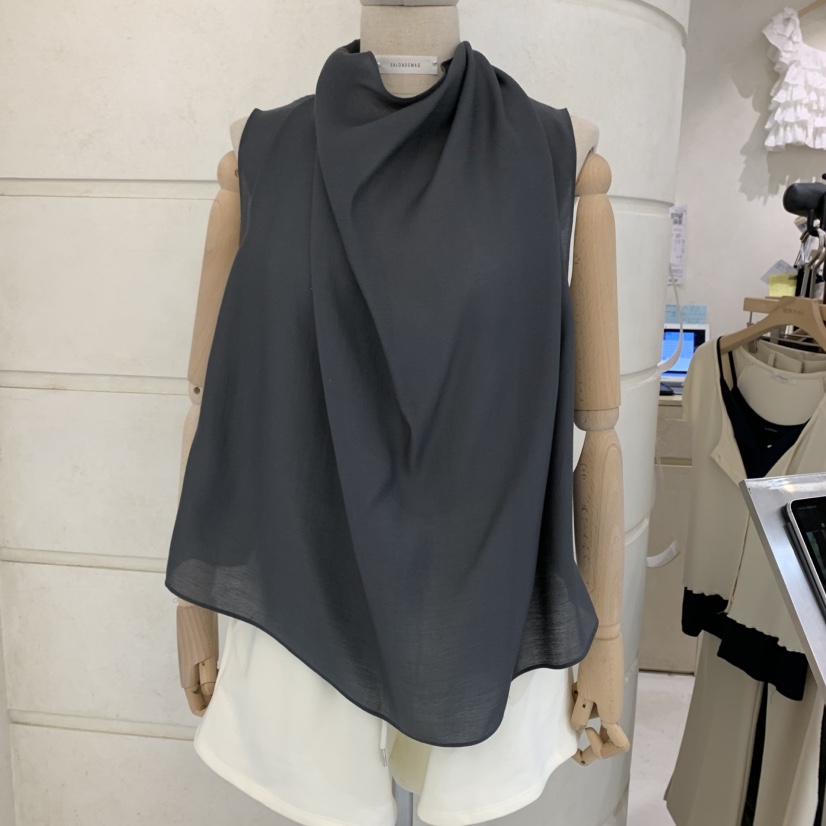 SALONDEMAG東大門㊣實拍女士新款職業時尚休閑推薦襯衫蕾絲衫SALONDEMAG襯衫/蕾絲衫