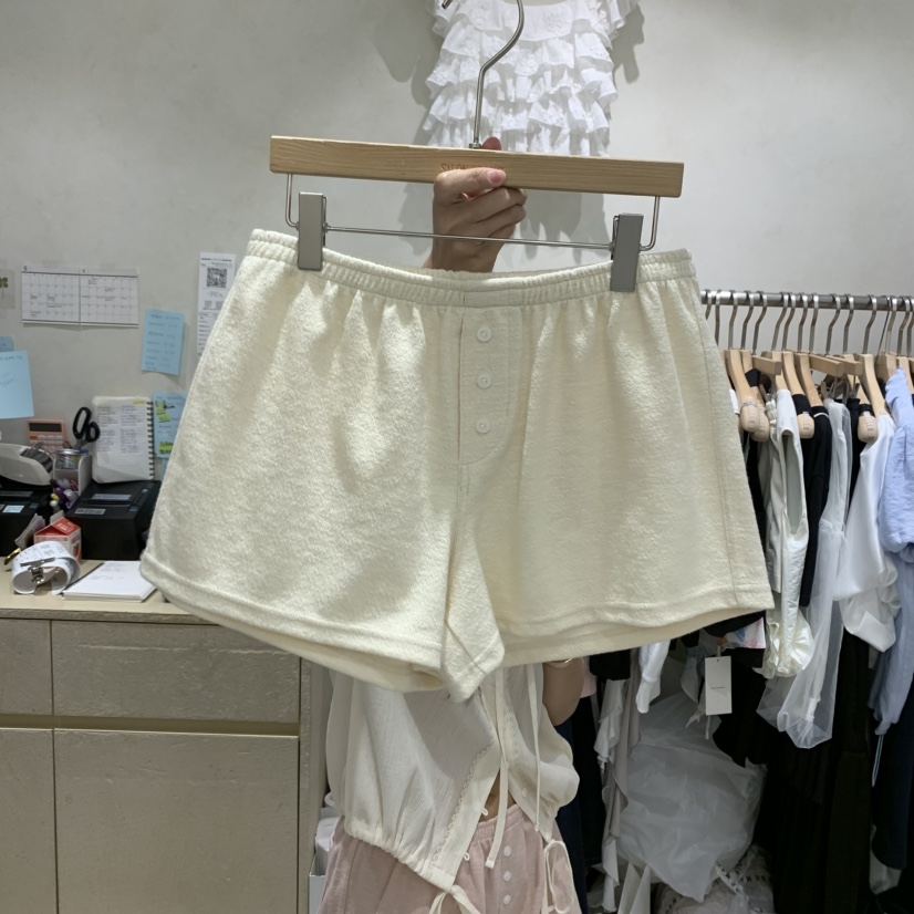 SALONDEMAG東大門㊣代購女士新款時尚推薦真品休閑職業短褲SALONDEMAG短褲圖色2
