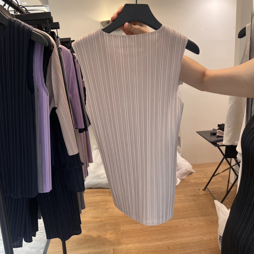 EDITORI東大門㊣直郵女士新品真品25春夏休閑職業推薦吊帶背心JANIE吊帶/背心