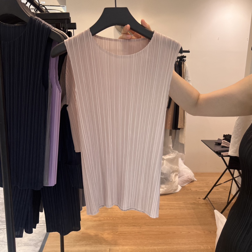 EDITORI東大門㊣直郵女士新品真品25春夏休閑職業推薦吊帶背心JANIE吊帶/背心