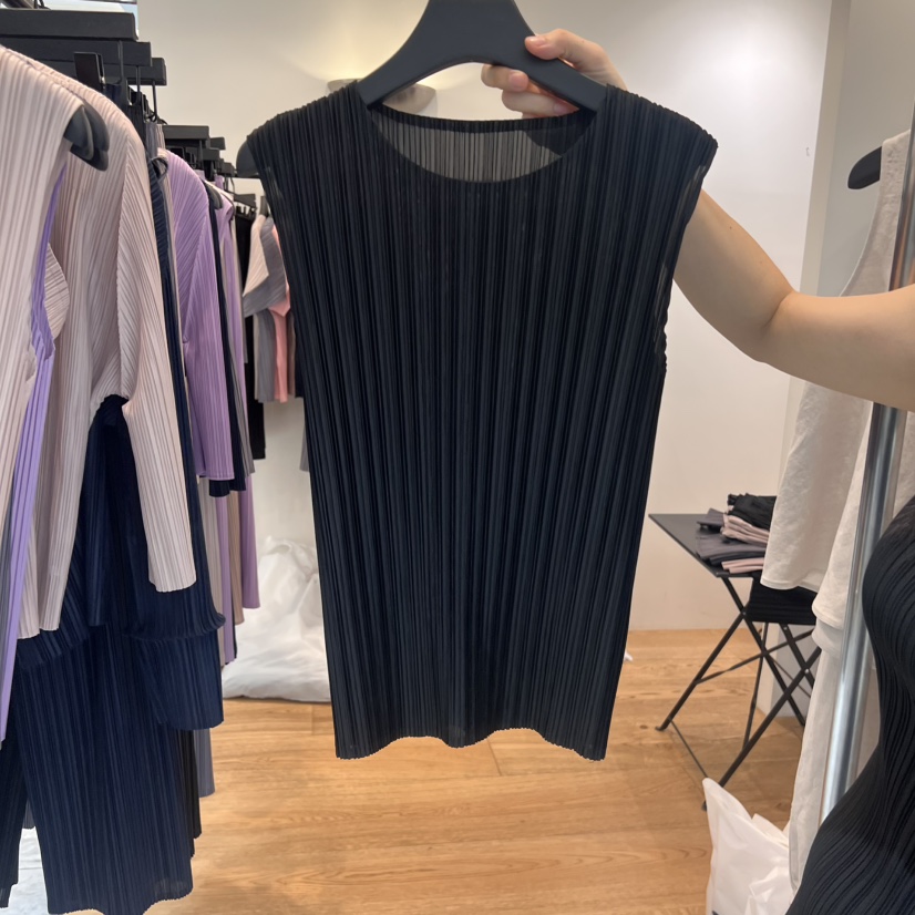 EDITORI東大門㊣直郵女士新品真品25春夏休閑職業推薦吊帶背心JANIE吊帶/背心圖色5