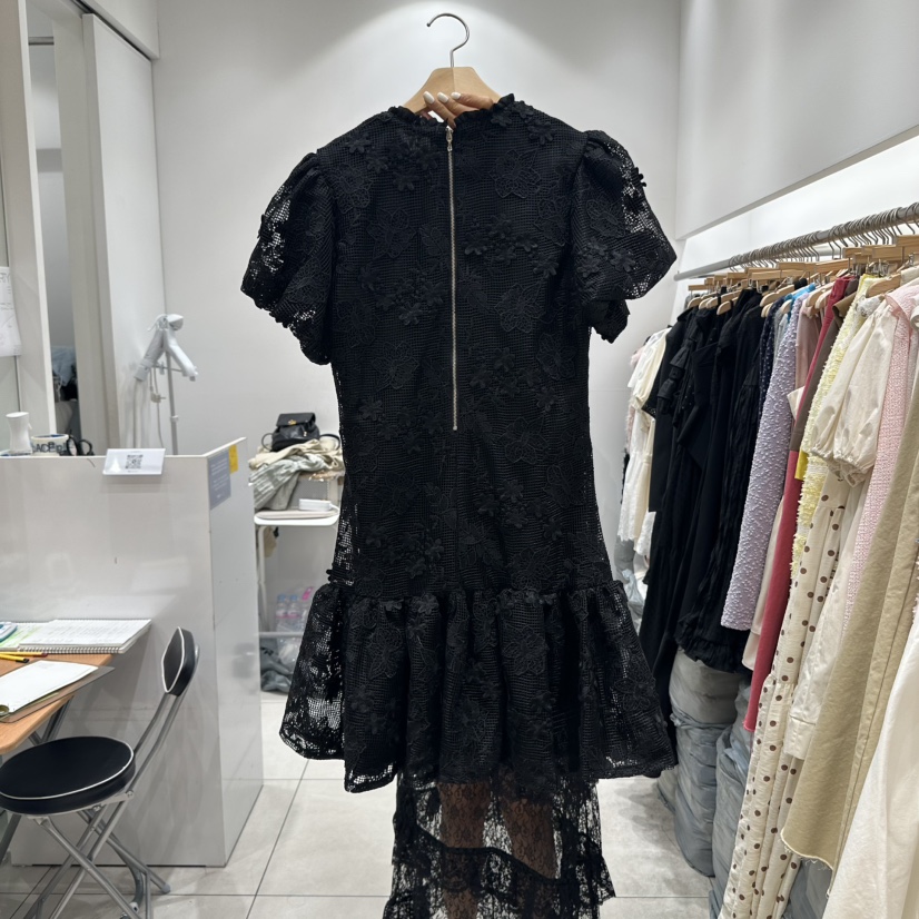 XPARTY東大門㊣直郵女士新款真品休閑熱賣25春夏時尚連衣裙XPARTY連衣裙