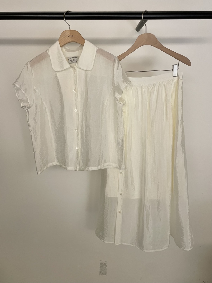 BOLD-A東大門㊣實拍女裝新品時尚真品熱賣人氣職業25春夏套裝RE BOLD套裝