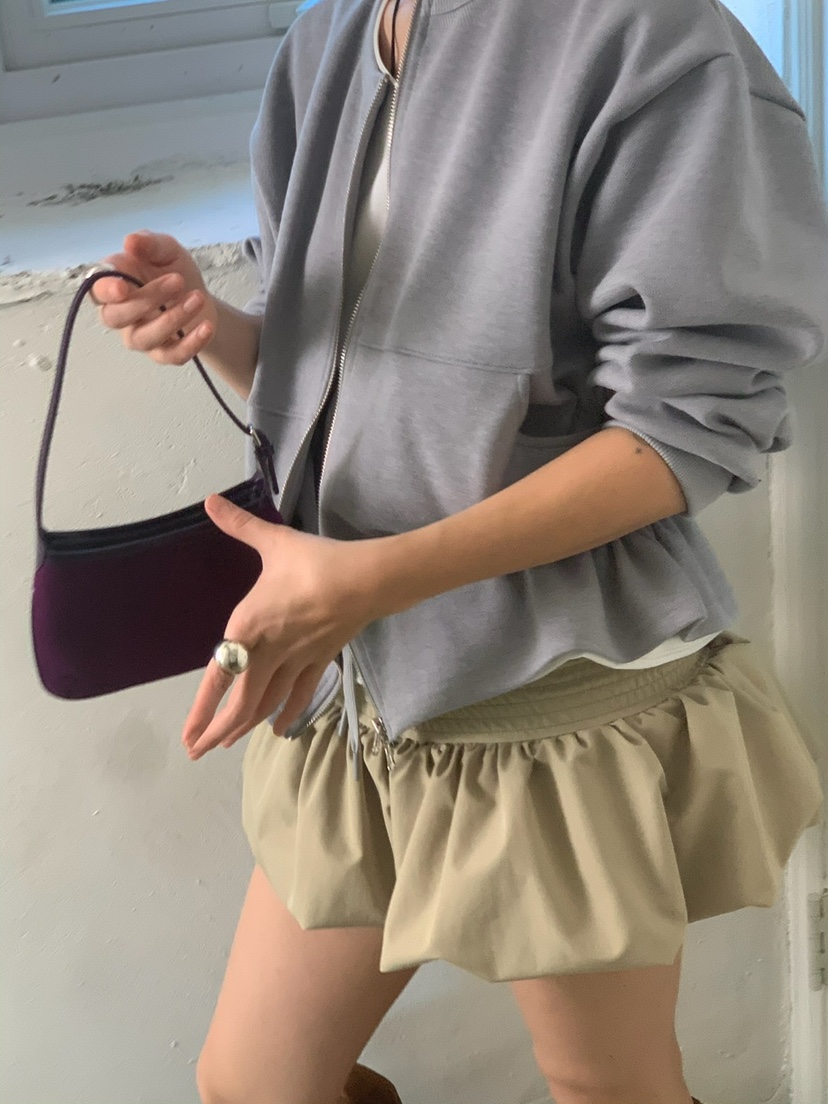 MURS東大門㊣實拍女裝新品推薦時尚熱賣人氣真品職業休閑短裙MURS短裙