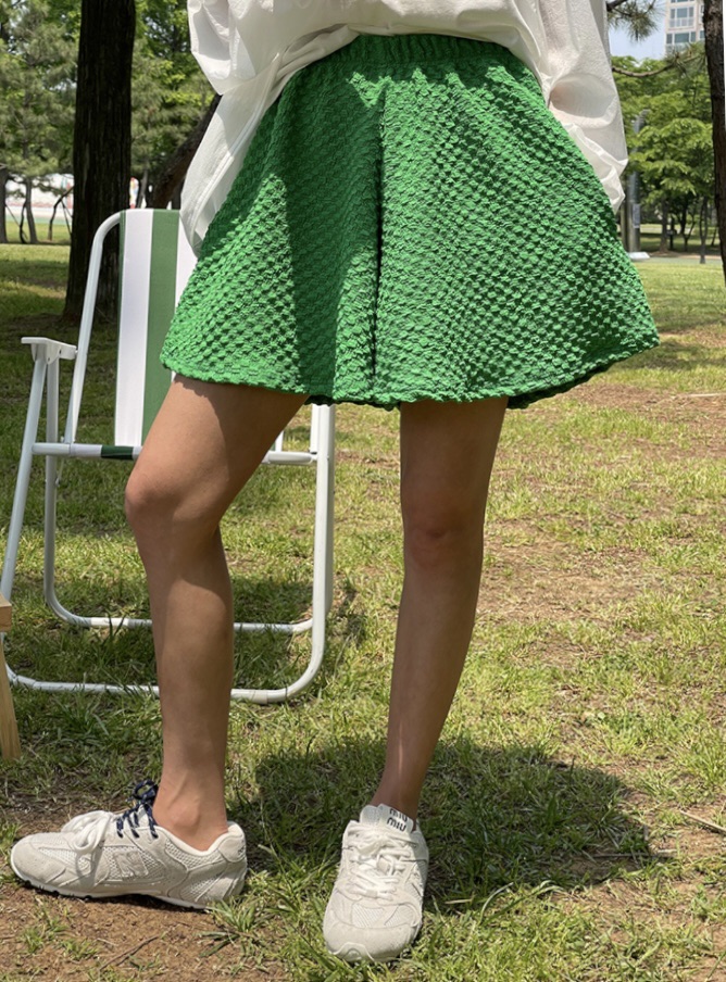 I BLLE韓國代購㊣女裝新品職業休閑真品時尚推薦25春夏短褲I BLLE短褲