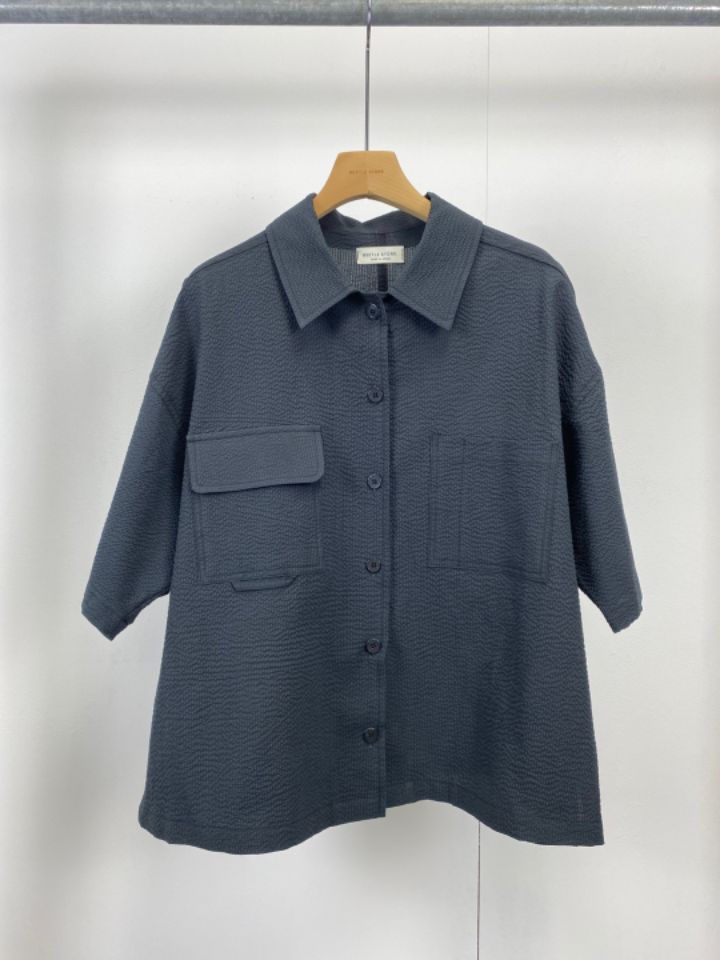 BEETLE STORE東大門㊣實拍女士新品真品推薦熱賣襯衫蕾絲衫BEETLE STORE襯衫/蕾絲衫圖色2