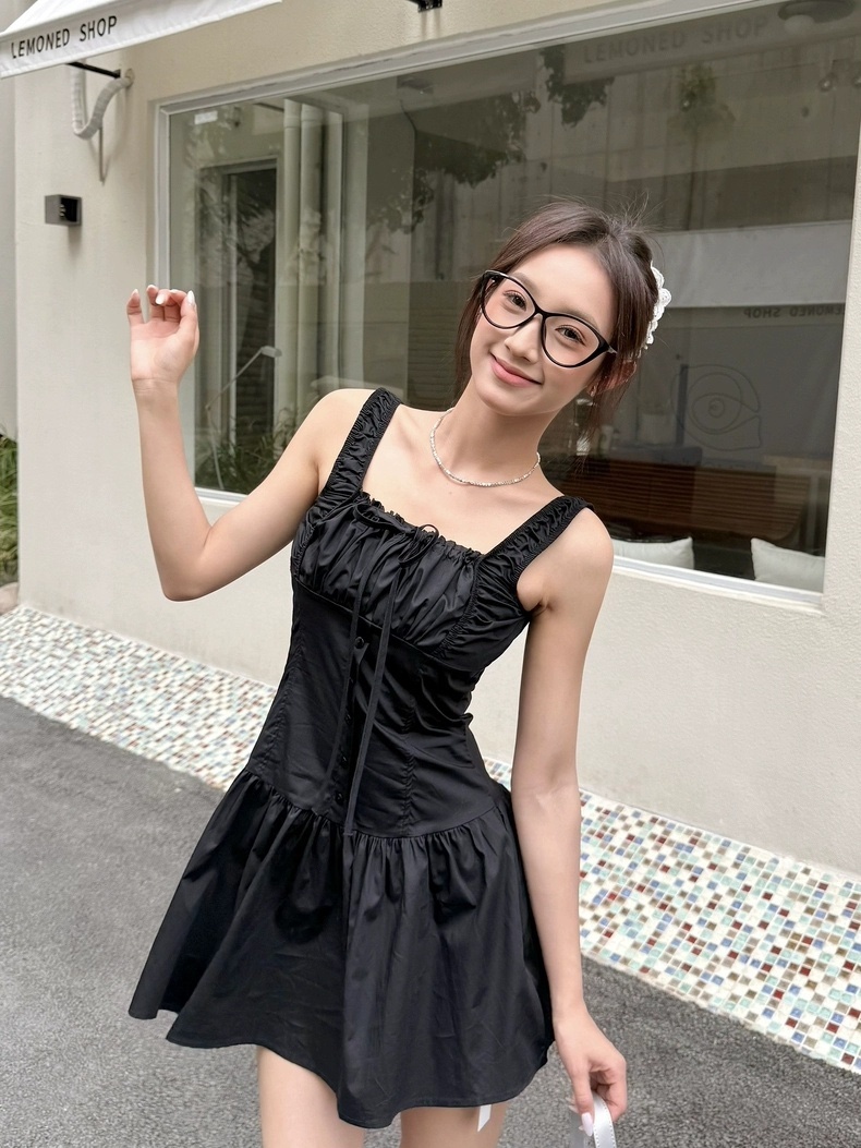 STRAWBERRY東大門㊣代購女裝新品職業人氣時尚真品休閑連衣裙STRAWBERRY連衣裙