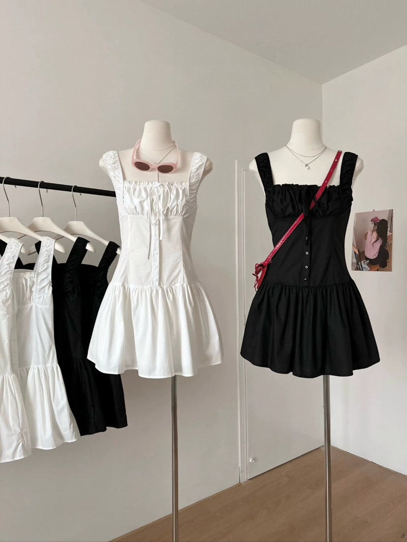 STRAWBERRY東大門㊣代購女裝新品職業人氣時尚真品休閑連衣裙STRAWBERRY連衣裙