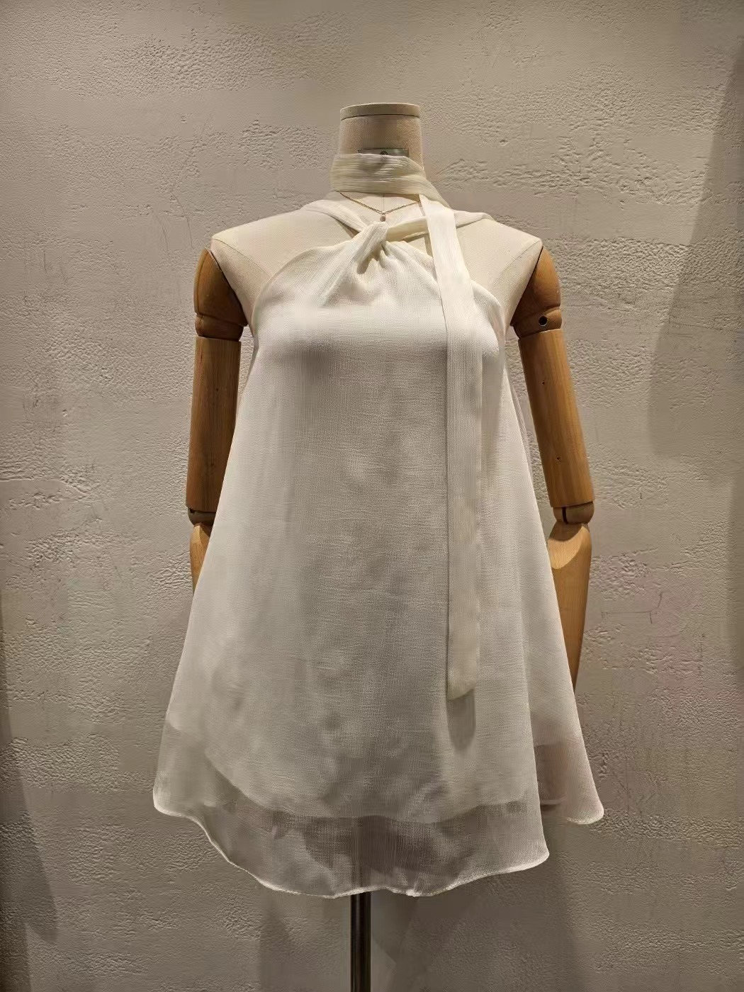 Ruhot韓國代購㊣女士新品真品熱賣休閑人氣推薦吊帶背心含腰帶Ruhot吊帶/背心