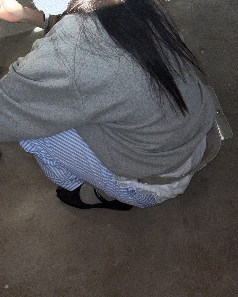 MURS韓國直郵㊣女士新款25春夏熱賣時尚職業真品人氣休閑褲MURS休閑褲