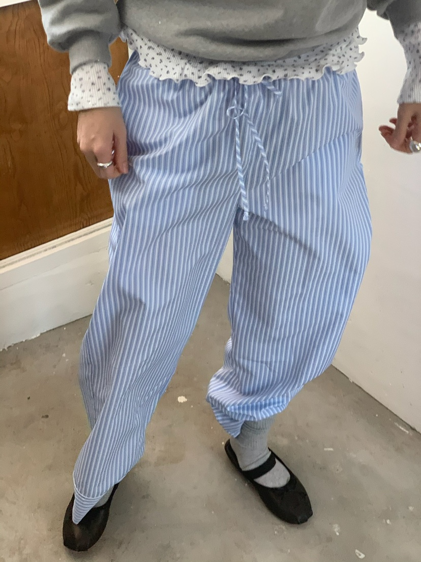 MURS韓國直郵㊣女士新款25春夏熱賣時尚職業真品人氣休閑褲MURS休閑褲