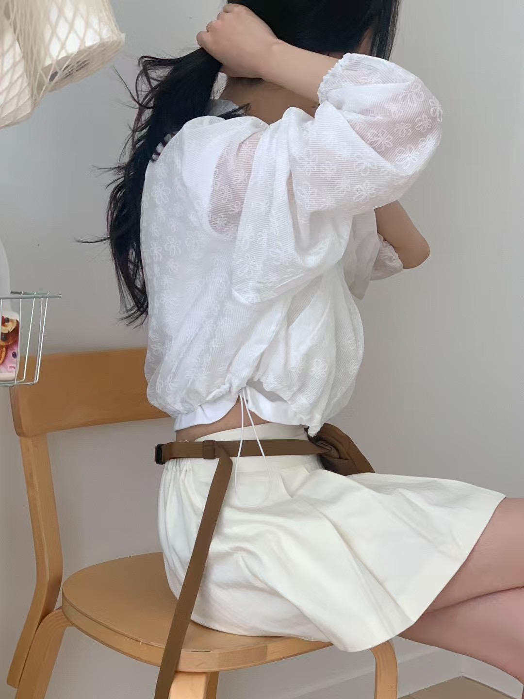 MAYFLOWER東大門㊣代購女裝新品人氣時尚熱賣真品推薦職業夾克MAYFLOWER夾克