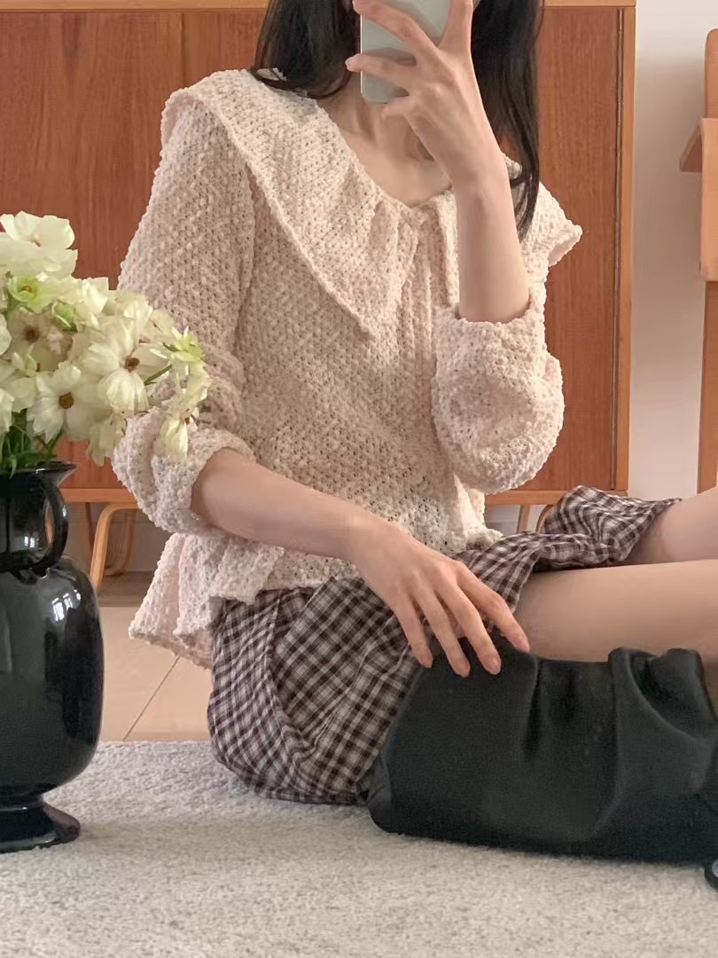 MAYFLOWER東大門㊣實拍女士新款推薦休閑真品25春夏夾克開衫MAYFLOWER夾克