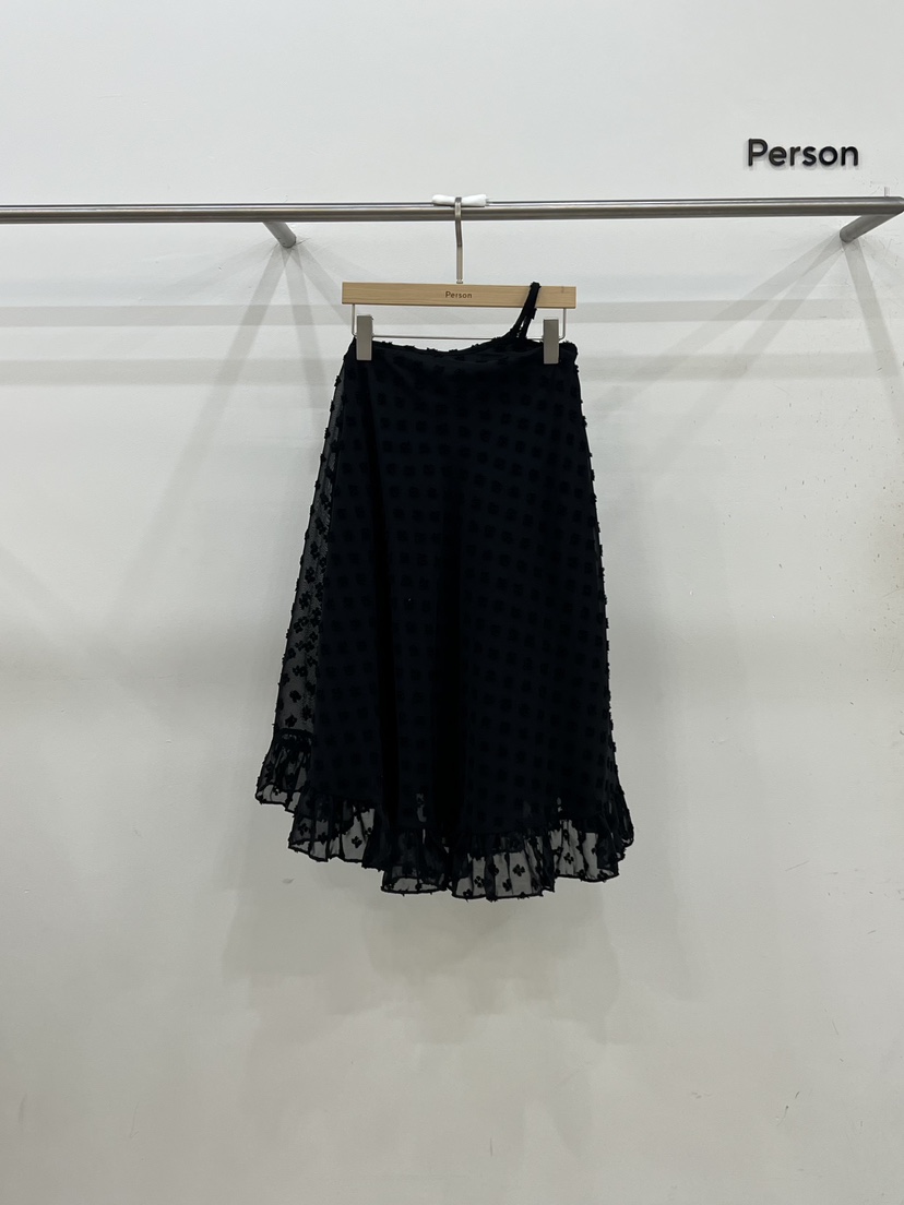 PERSON東大門㊣代購女裝新品時尚職業25春夏休閑推薦連衣裙PERSON連衣裙圖色2