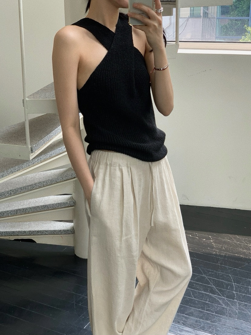 REGULARLY/PLACOR東大門㊣直郵女士新品時尚人氣推薦吊帶背心REGULARLY/PLACOR吊帶/背心