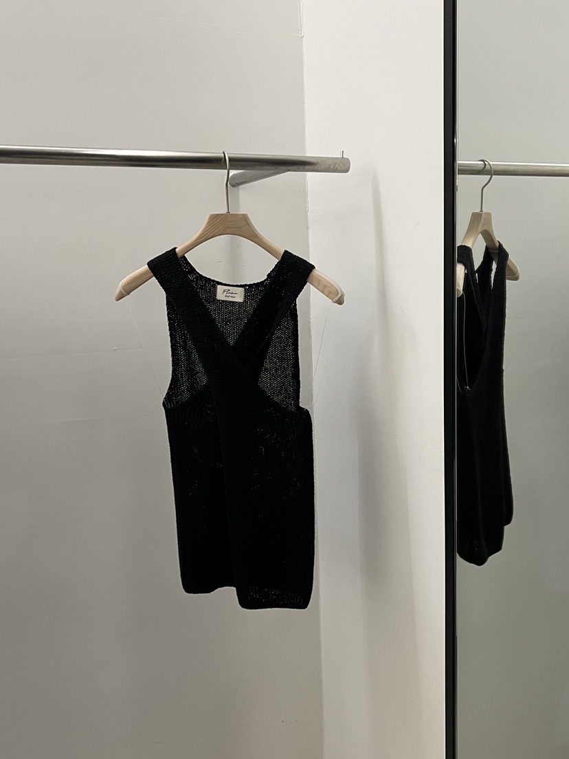REGULARLY/PLACOR東大門㊣直郵女士新品時尚人氣推薦吊帶背心REGULARLY/PLACOR吊帶/背心圖色2