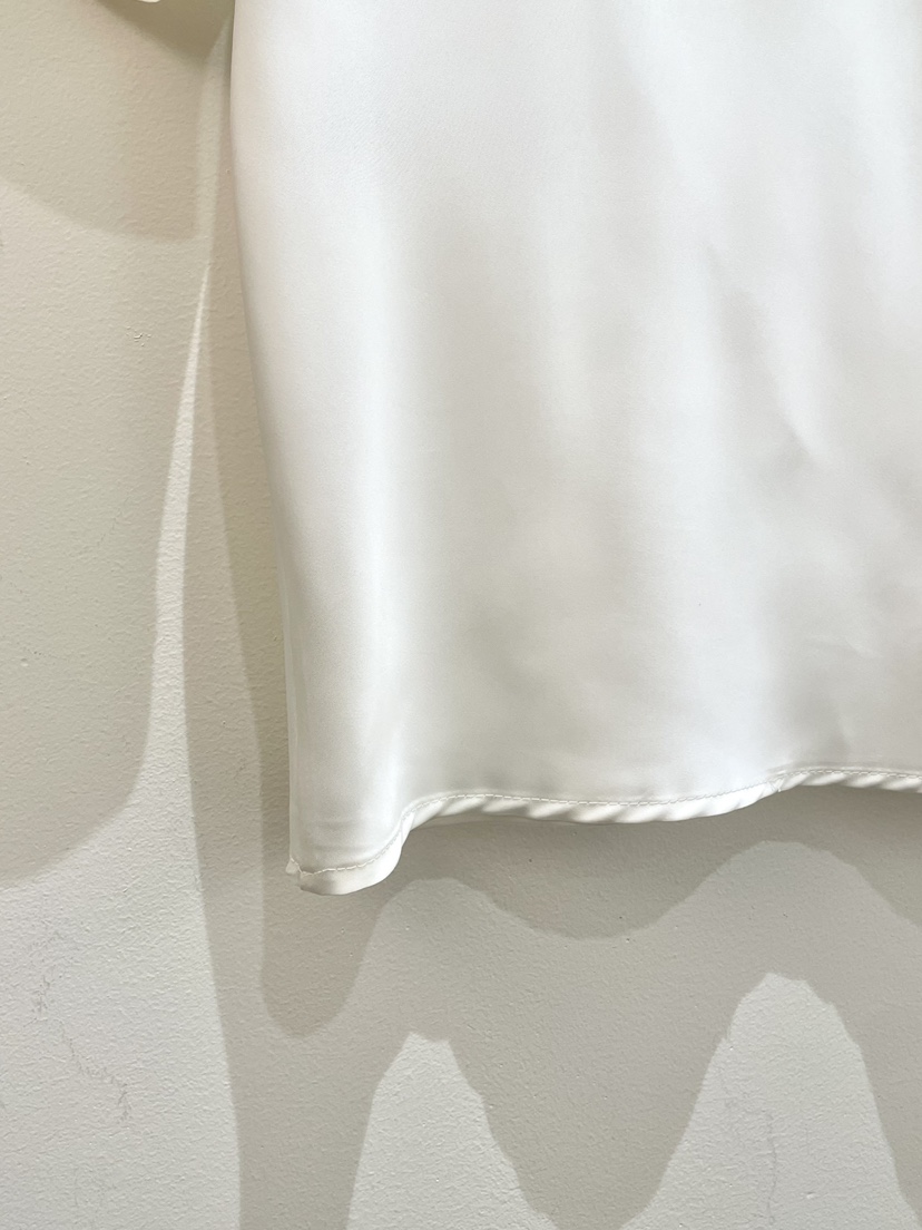 OBSESS東大門㊣實拍女裝新款25春夏人氣熱賣休閑襯衫蕾絲衫OBSESS/EARLY BIRD襯衫/蕾絲衫