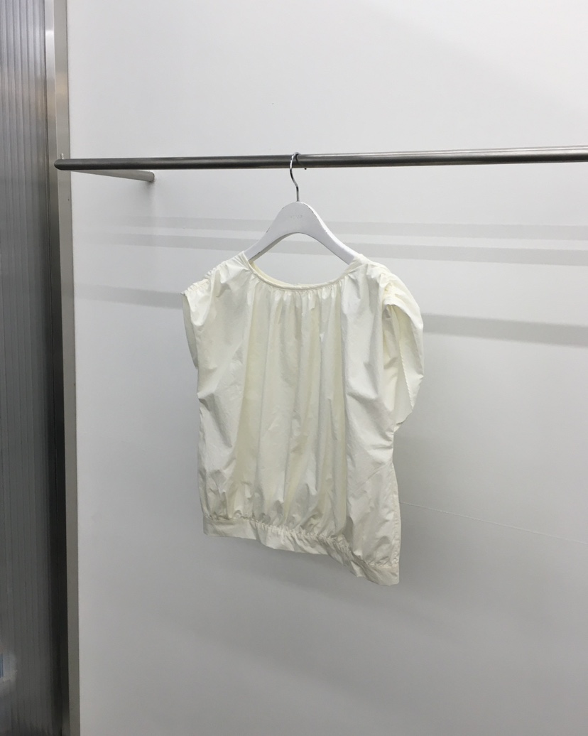 HEMP-P韓國代購㊣女裝新品職業休閑25春夏真品襯衫蕾絲衫紐扣hemp襯衫/蕾絲衫