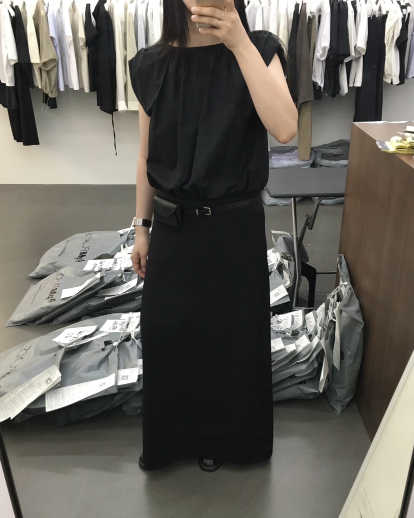 HEMP-P韓國代購㊣女裝新品職業休閑25春夏真品襯衫蕾絲衫紐扣hemp襯衫/蕾絲衫