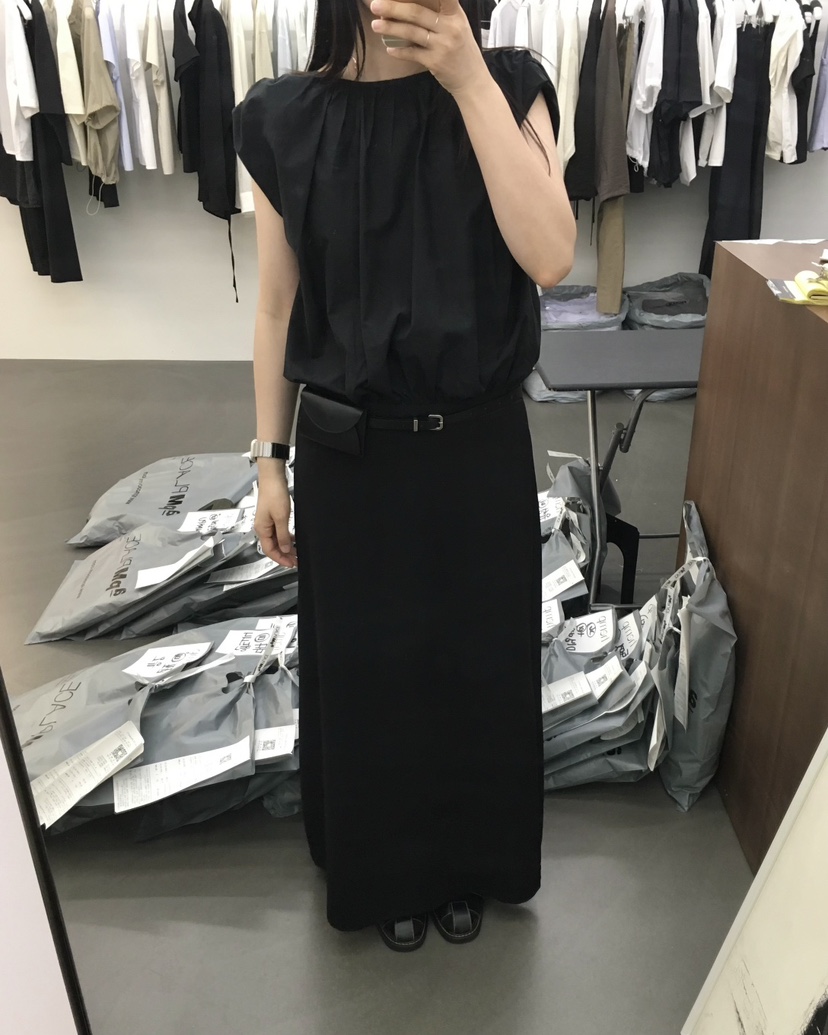 HEMP-P韓國代購㊣女裝新品職業休閑25春夏真品襯衫蕾絲衫紐扣hemp襯衫/蕾絲衫