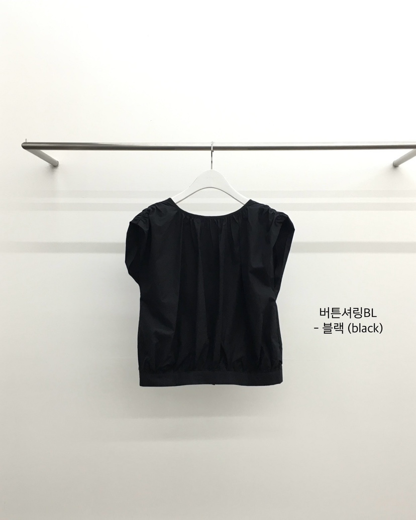 HEMP-P韓國代購㊣女裝新品職業休閑25春夏真品襯衫蕾絲衫紐扣hemp襯衫/蕾絲衫圖色3