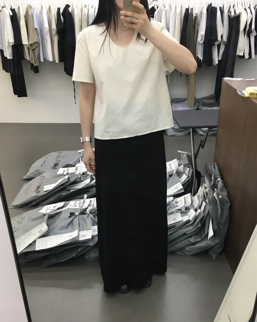 HEMP-P韓國直郵㊣女裝新品休閑時尚職業25春夏人氣襯衫蕾絲衫hemp襯衫/蕾絲衫