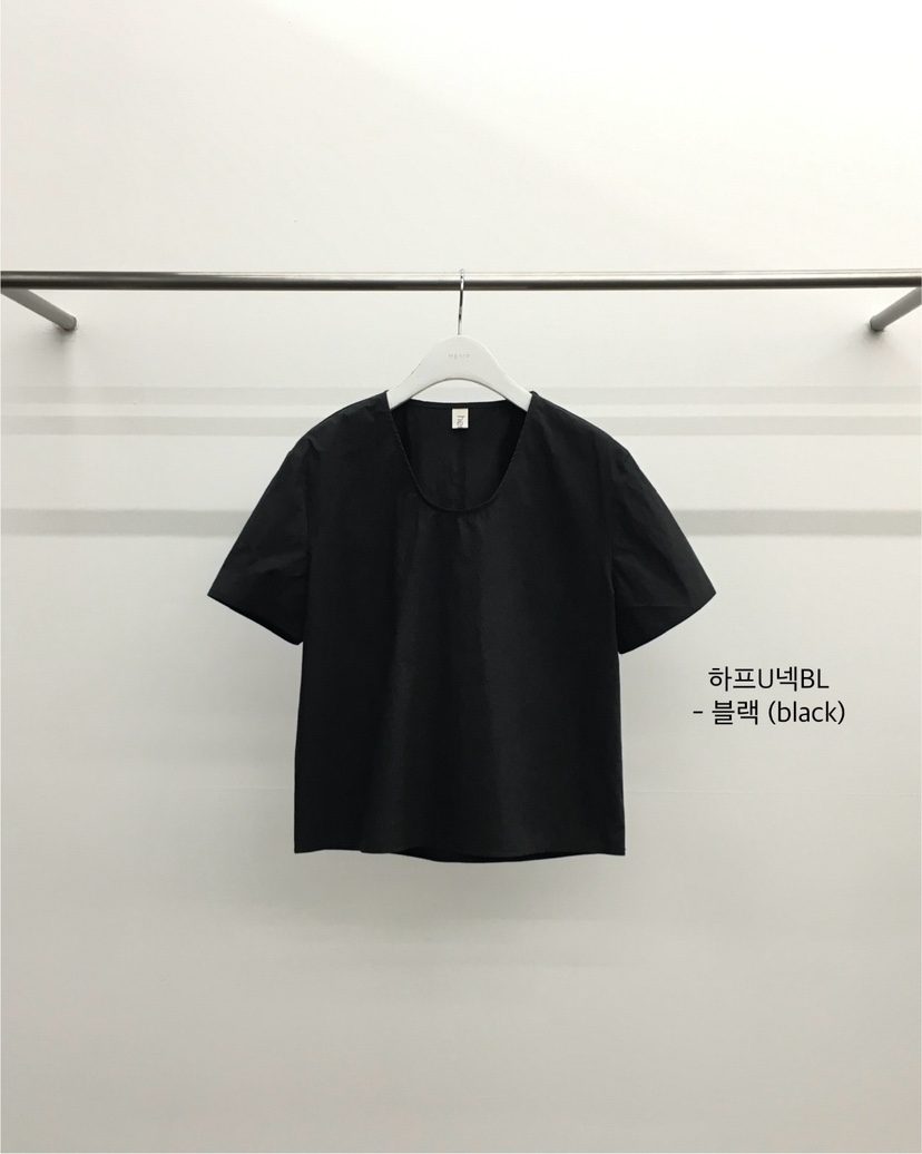 HEMP-P韓國直郵㊣女裝新品休閑時尚職業25春夏人氣襯衫蕾絲衫hemp襯衫/蕾絲衫圖色3