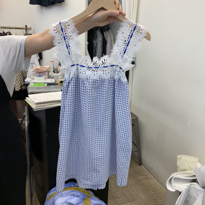 BEEN-A韓國代購㊣女裝新款熱賣真品人氣時尚職業休閑連衣裙BEEN-A連衣裙