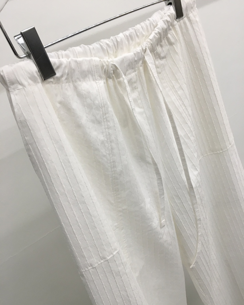 HEMP-P東大門㊣直郵女士新品熱賣時尚真品休閑25春夏休閑褲hemp休閑褲