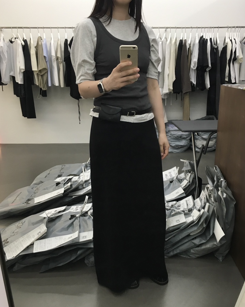 HEMP-P東大門㊣代購女士新品真品休閑熱賣25春夏人氣吊帶背心hemp吊帶/背心