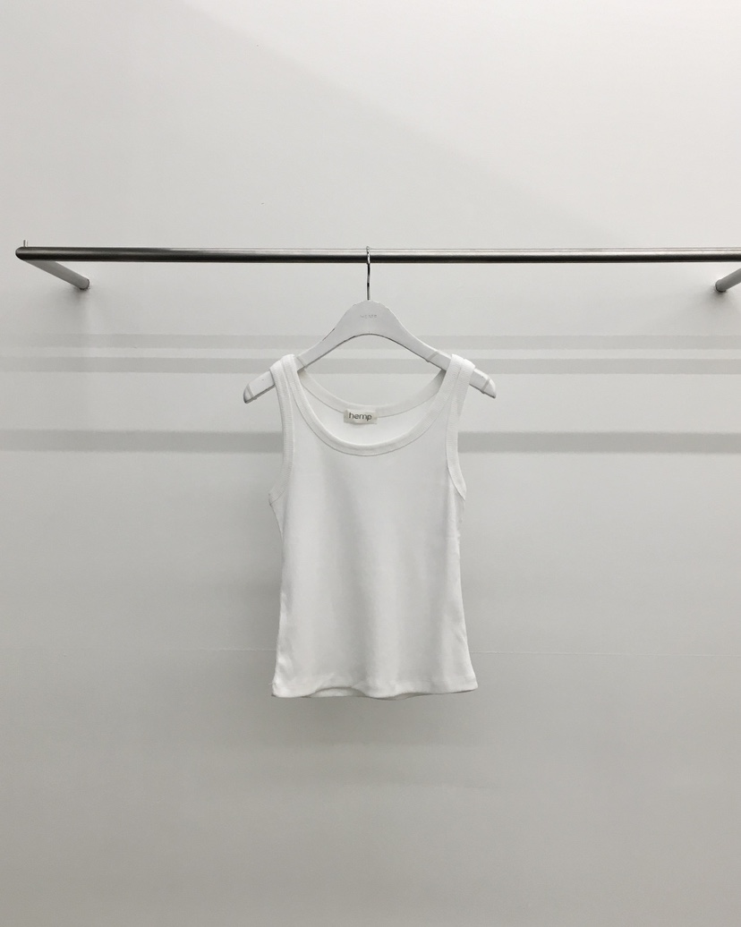 HEMP-P東大門㊣代購女士新品真品休閑熱賣25春夏人氣吊帶背心hemp吊帶/背心