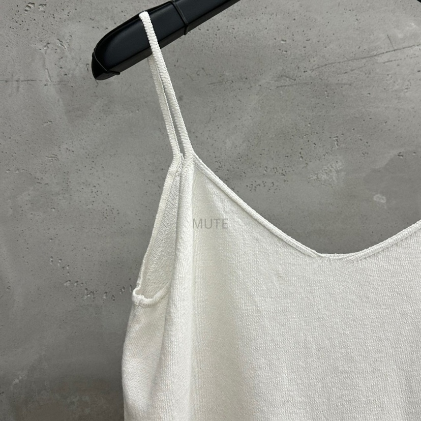 MUTE-P韓國代購㊣女裝新款休閑時尚熱賣25春夏人氣吊帶背心MUTE吊帶/背心