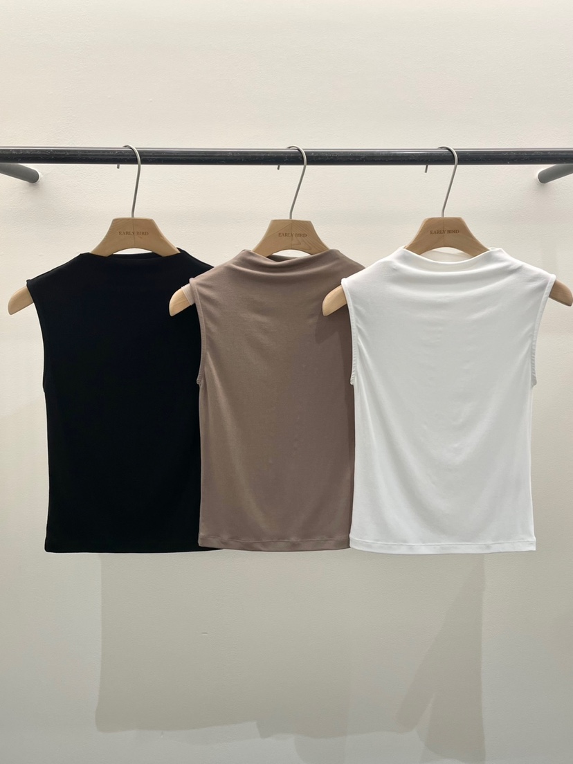 OBSESS東大門㊣實拍女裝新款真品熱賣推薦25春夏時尚吊帶背心OBSESS/EARLY BIRD吊帶/背心
