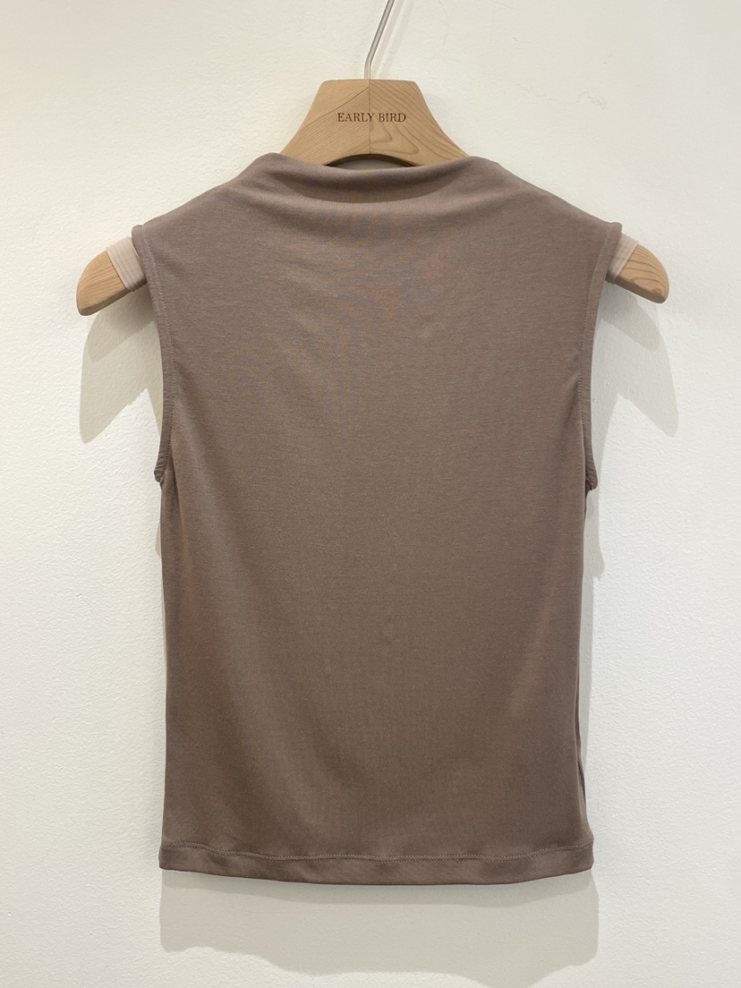 OBSESS東大門㊣實拍女裝新款真品熱賣推薦25春夏時尚吊帶背心OBSESS/EARLY BIRD吊帶/背心圖色2