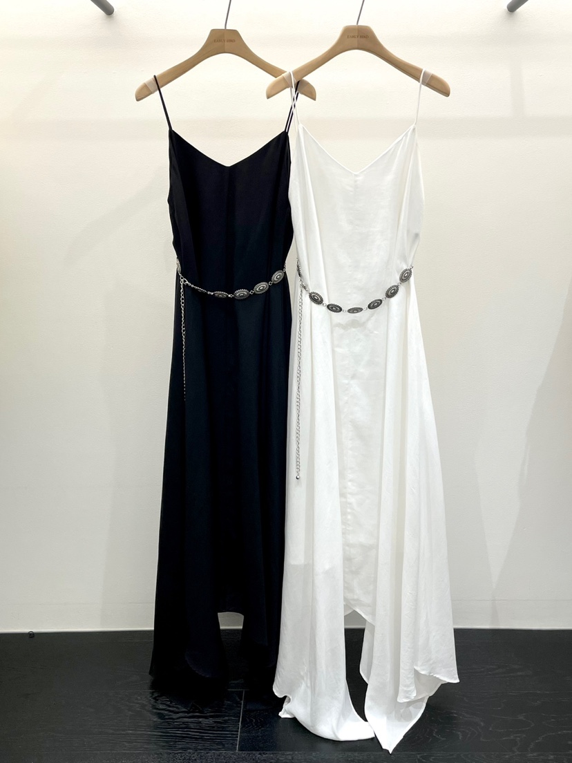 OBSESS東大門㊣實拍女士新品人氣真品職業休閑連衣裙含腰帶OBSESS/EARLY BIRD連衣裙