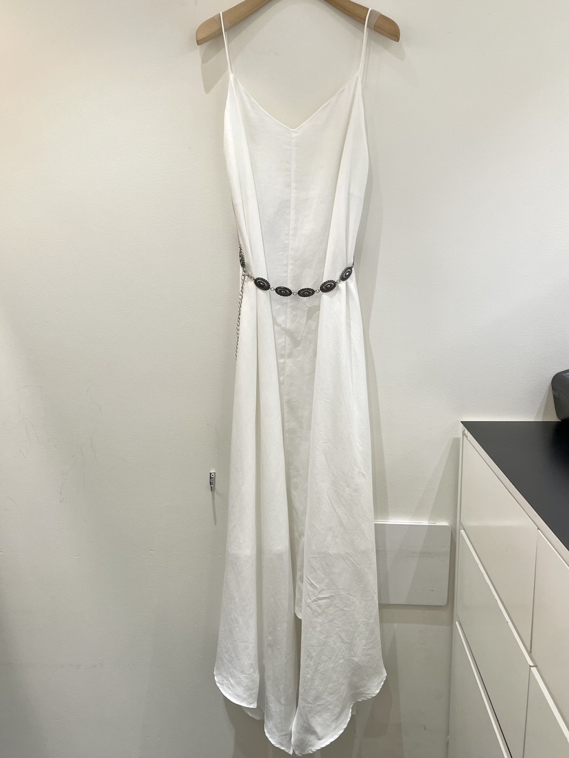 OBSESS東大門㊣實拍女士新品人氣真品職業休閑連衣裙含腰帶OBSESS/EARLY BIRD連衣裙
