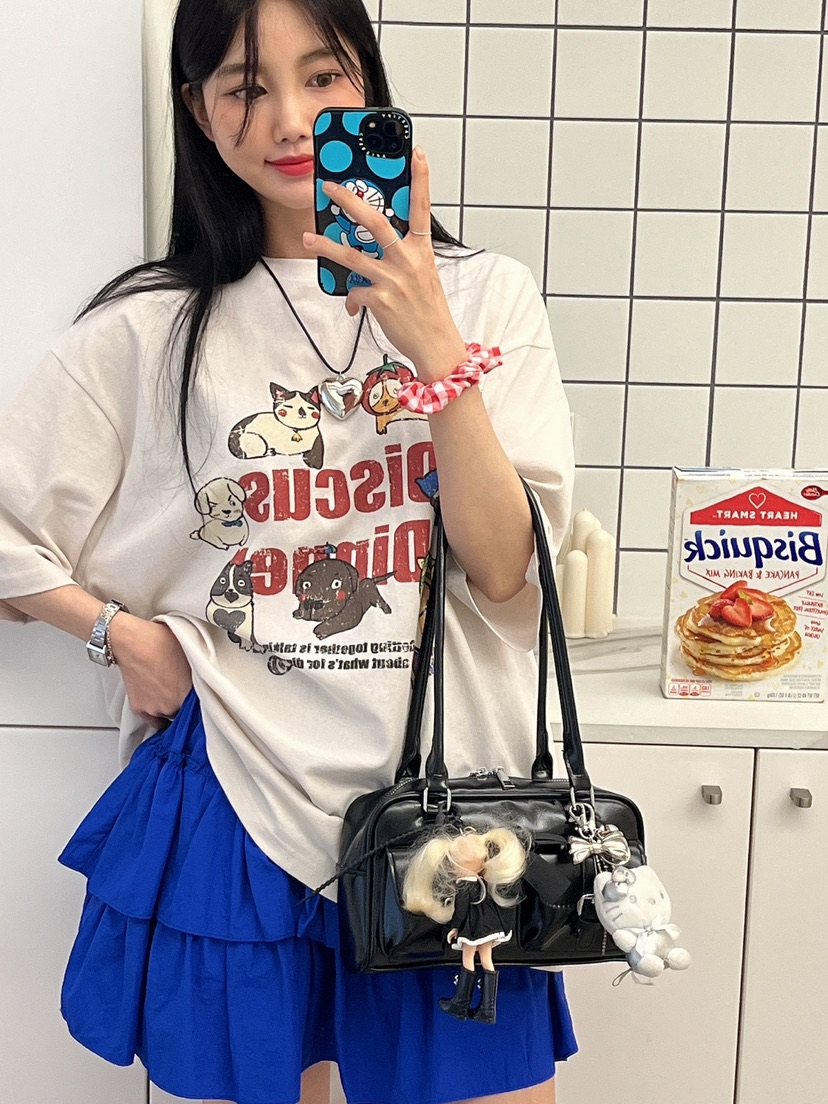 MA NYO韓國代購㊣女士新款25春夏職業休閑時尚人氣推薦裙褲MA NYO裙褲