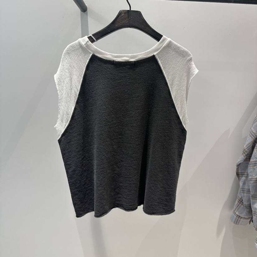 JANE BIRKIN東大門㊣代購女裝新款25春夏時尚熱賣吊帶背心JANE BIRKIN設計師品牌吊帶/背心