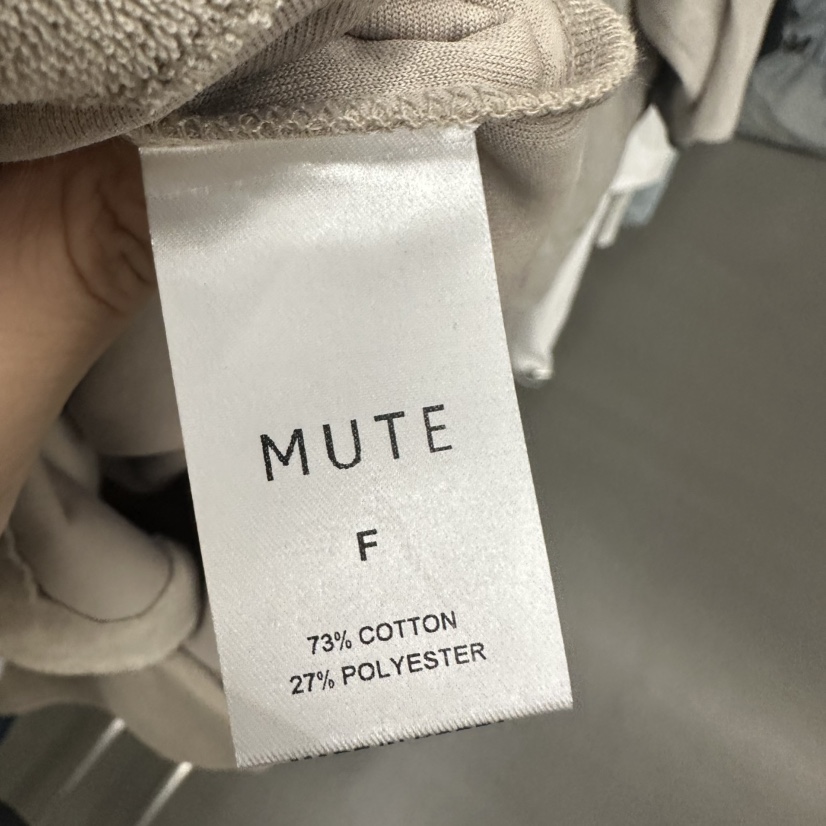 MUTE-P東大門㊣實拍女裝新品人氣時尚休閑熱賣推薦職業針織衫MUTE針織衫