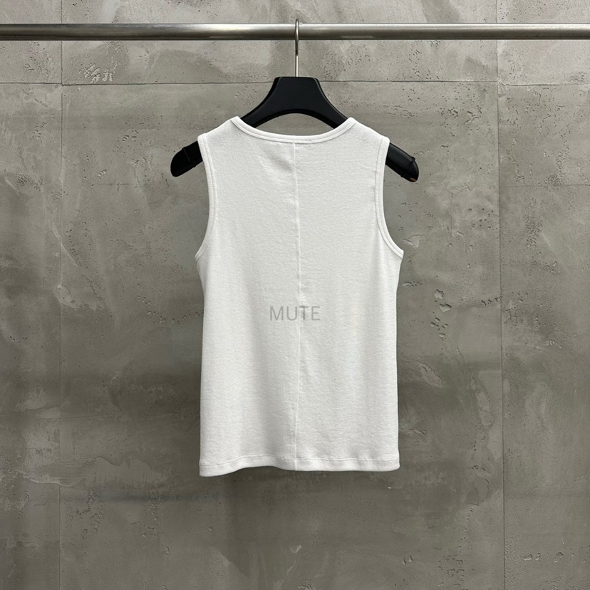 MUTE-P韓國代購㊣女裝新款時尚25春夏熱賣職業真品吊帶背心MUTE吊帶/背心