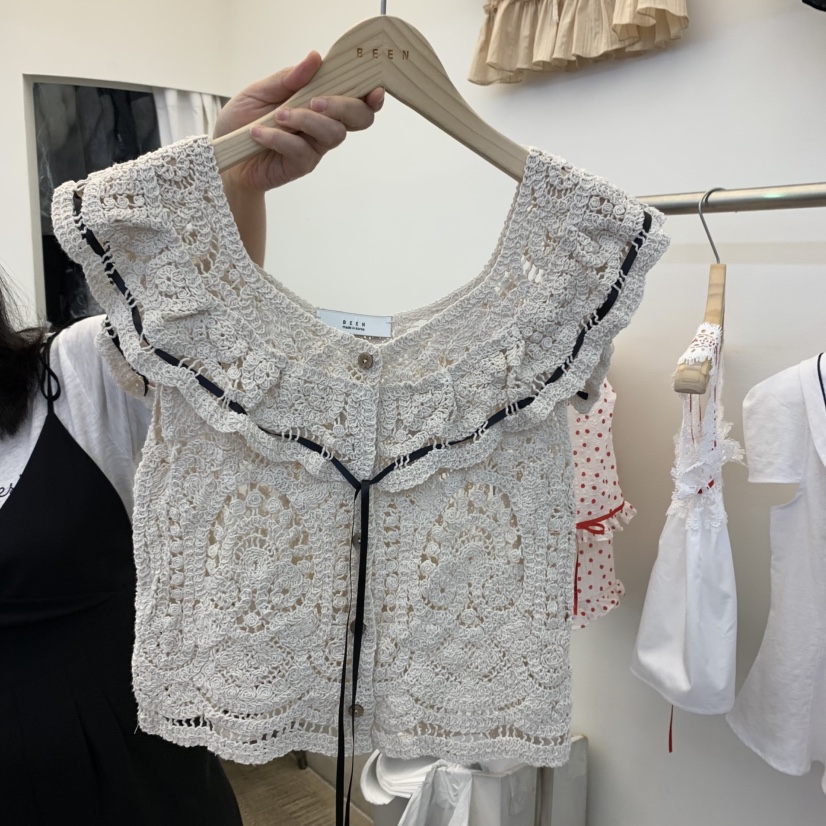 BEEN-A東大門㊣代購女裝新品熱賣時尚推薦真品25春夏吊帶背心BEEN-A吊帶/背心圖色4