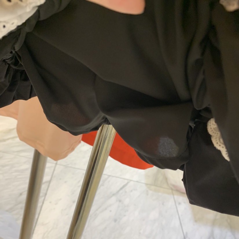 BEEN-A東大門㊣直郵女士新品休閑人氣職業推薦時尚短裙南瓜裙BEEN-A短裙