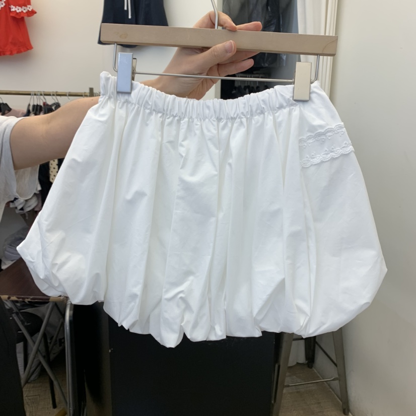 BEEN-A東大門㊣直郵女士新品休閑人氣職業推薦時尚短裙南瓜裙BEEN-A短裙