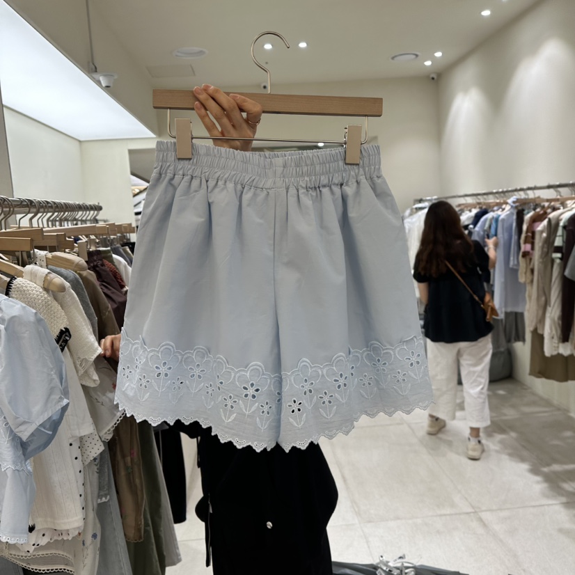 TOMGIRL東大門㊣直郵女裝新品人氣25春夏真品職業推薦時尚短褲TOMGIRL短褲