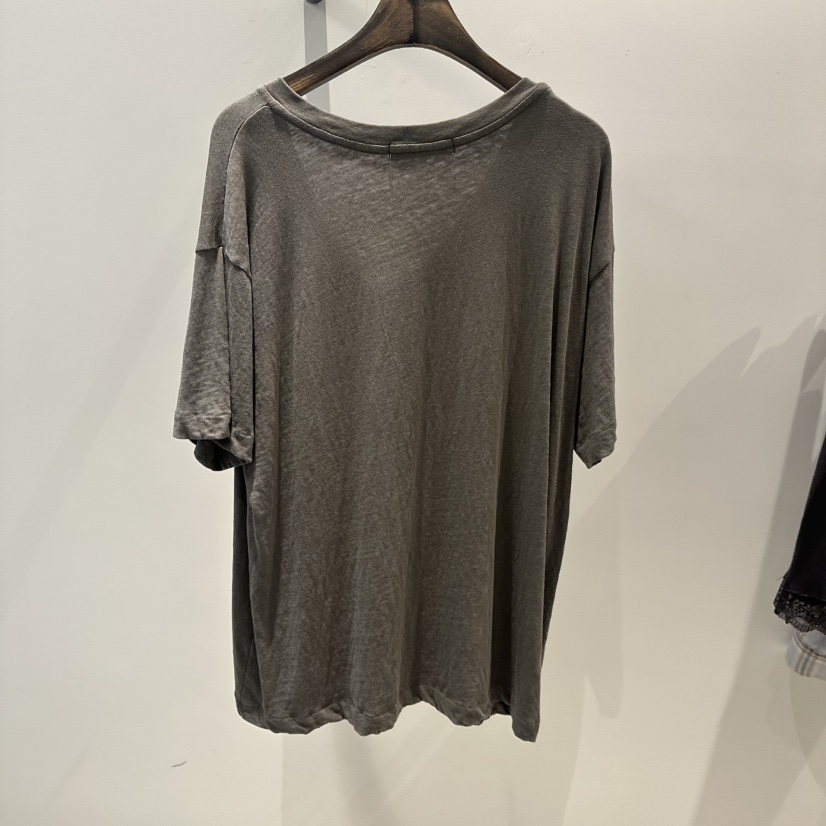 JANE BIRKIN東大門㊣實拍女裝新品人氣熱賣推薦25春夏時尚T恤JANE BIRKIN設計師品牌T恤