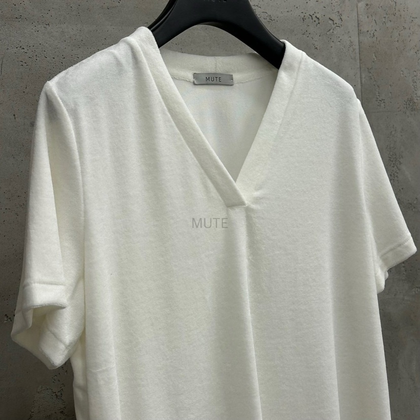 MUTE-P韓國代購㊣女裝新款推薦休閑25春夏職業熱賣時尚連衣裙MUTE連衣裙