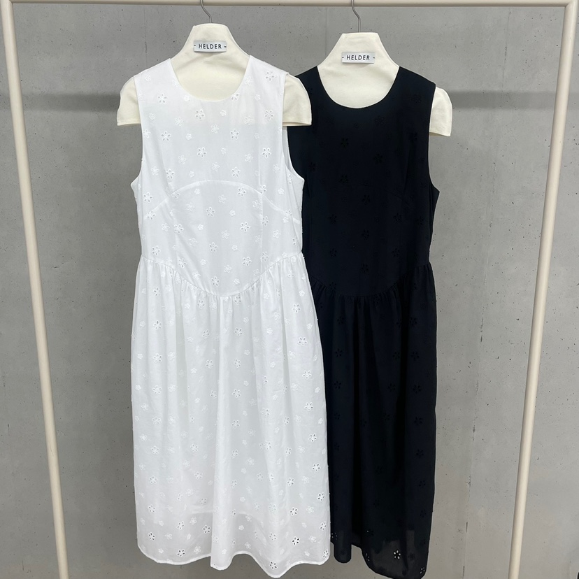 HELDER-P韓國直郵㊣女士新款熱賣真品推薦25春夏職業連衣裙HELDER連衣裙