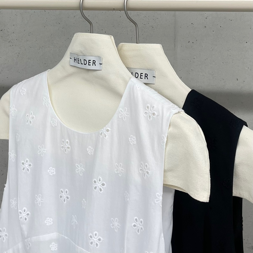 HELDER-P韓國直郵㊣女士新款熱賣真品推薦25春夏職業連衣裙HELDER連衣裙