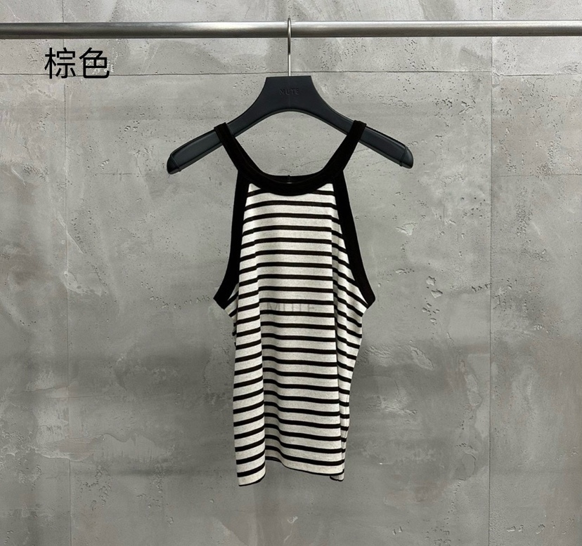 MUTE-P東大門㊣代購女士新款休閑真品熱賣人氣職業吊帶背心MUTE吊帶/背心圖色2