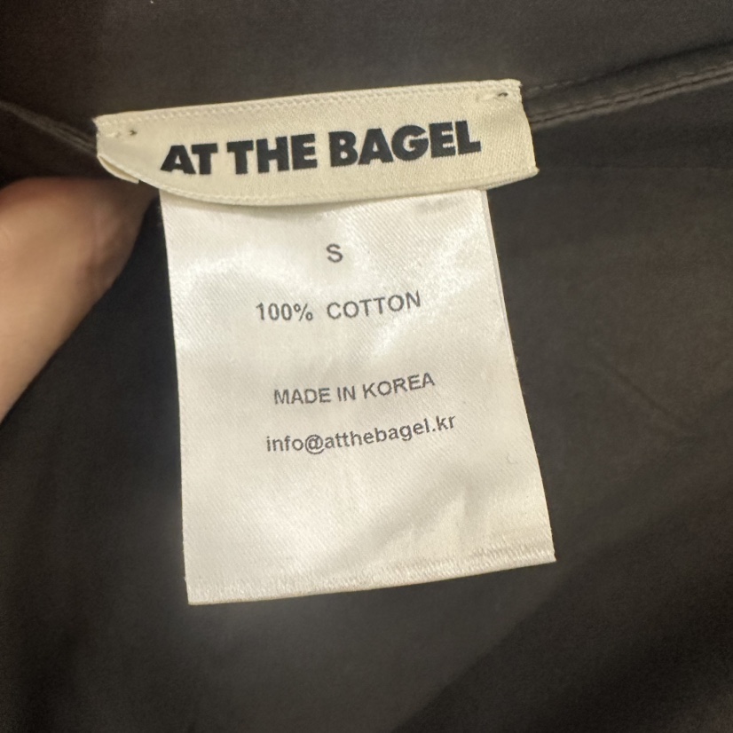 AT THE BAGEL東大門㊣實拍女裝新款休閑人氣熱賣25春夏休閑褲AT THE BAGEL休閑褲